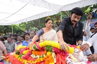 Rajasekhar Condolences to Venu Madhav
